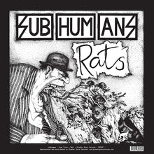 Load image into Gallery viewer, Subhumans - Time Flies + Rats (RSD Essentials / Deep Purple Vinyl)
