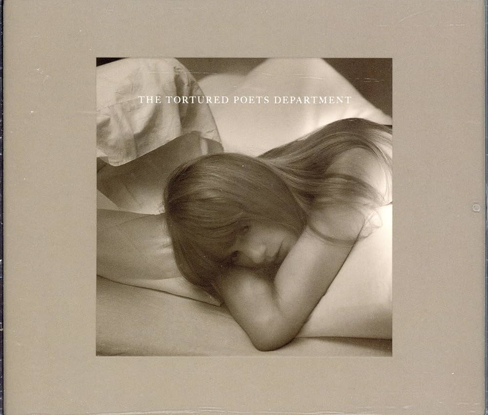 Taylor Swift - The Tortured Poets Department: The Bolter Edition (Target Exclusive CD)