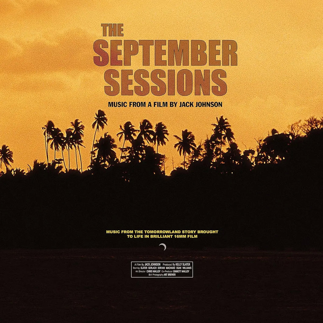 Various Artists - The September Sessions: Music From A Film By Jack Johnson (180 Gram Vinyl)