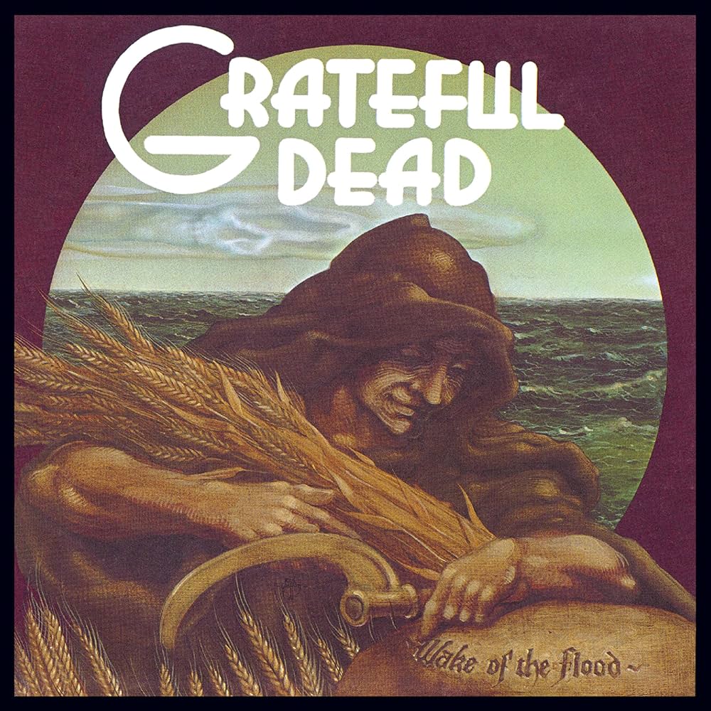 Grateful Dead - Wake Of The Flood (50th Anniversary Remastered Edition)