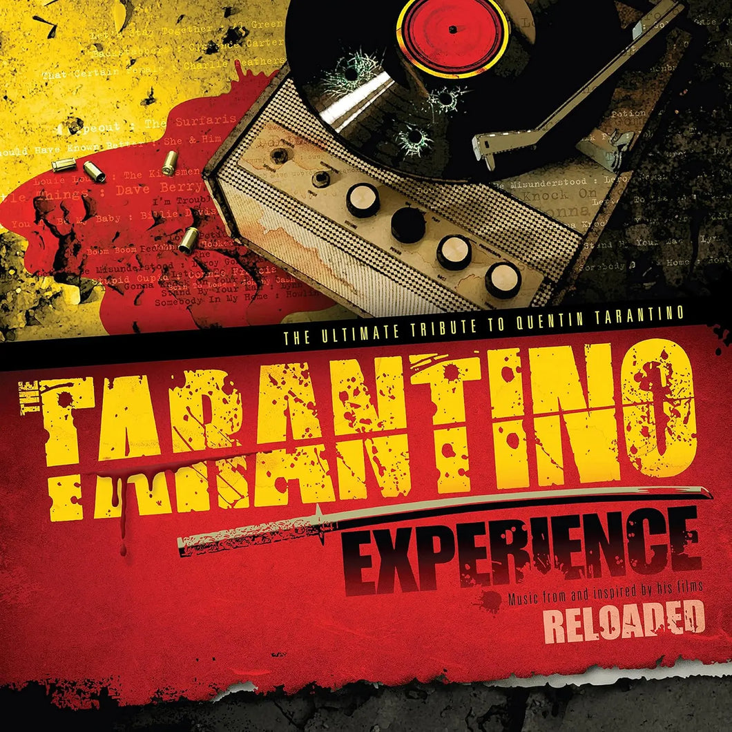 Various Artists - The Tarantino Experience: Reloaded (Colored Vinyl)