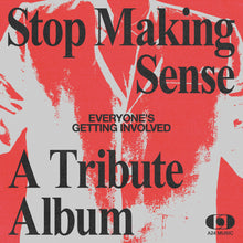 Load image into Gallery viewer, Various Artists - Everyone&#39;s Getting Involved: Stop Making Sense, A Tribute Album (Silver Vinyl)
