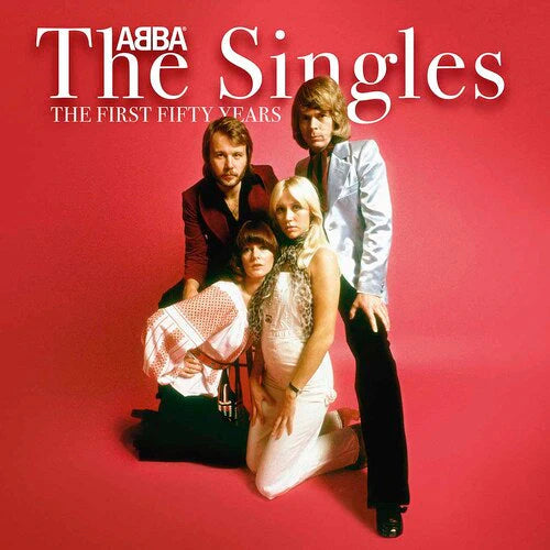 ABBA - The Singles: The First Fifty Years (4 LP Box Set)