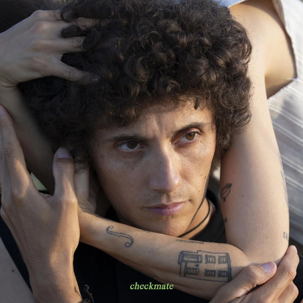 Ron Gallo - Checkmate (Bone Colored Vinyl) PRE-ORDER