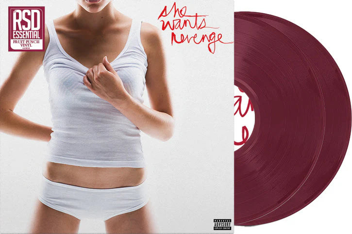 She Wants Revenge - She Wants Revenge (RSD Essentials / 