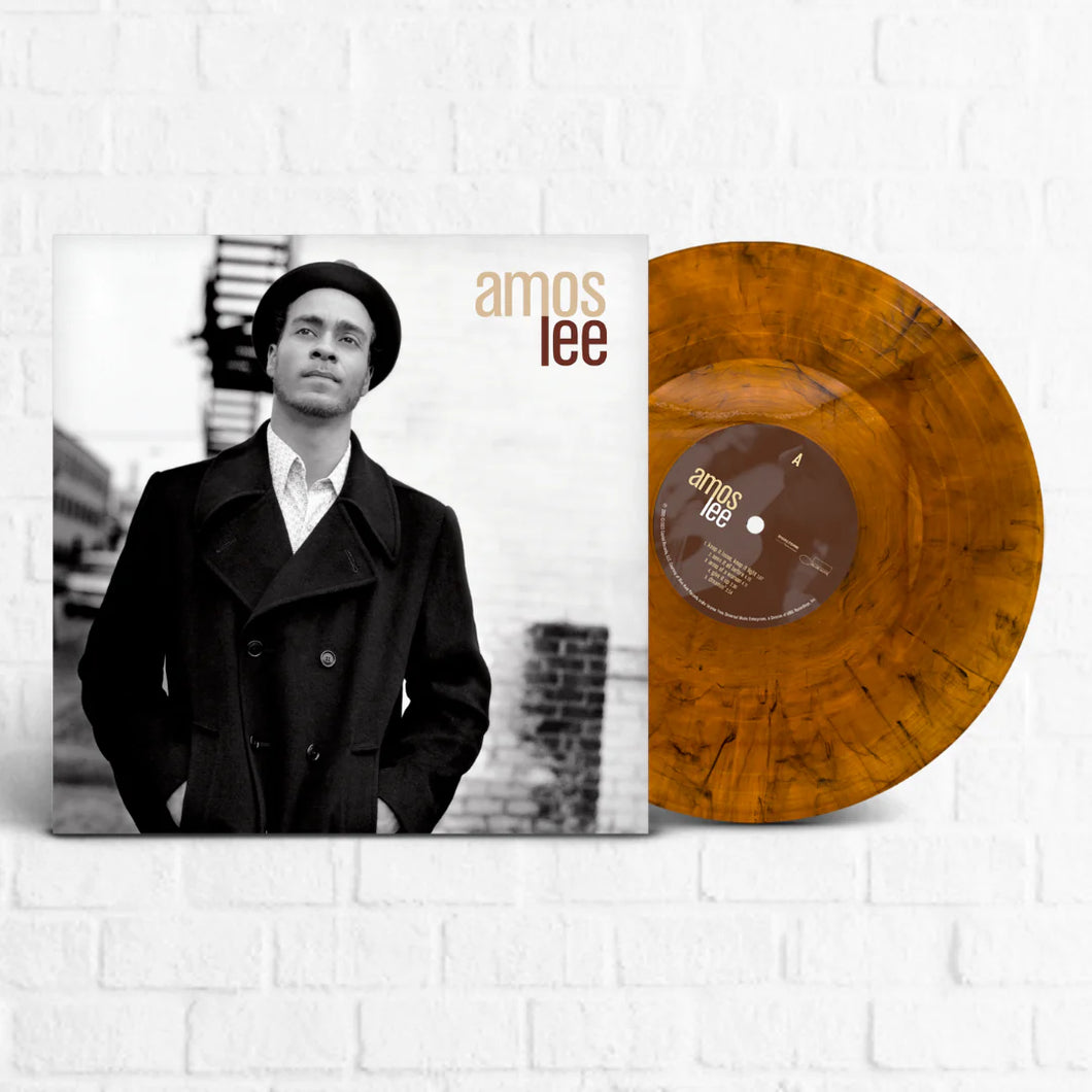 Amos Lee - Amos Lee (Magnolia Record Club / 