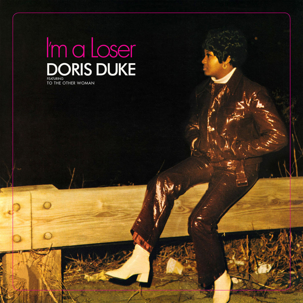 Doris Duke - I'm A Loser (Red Vinyl)