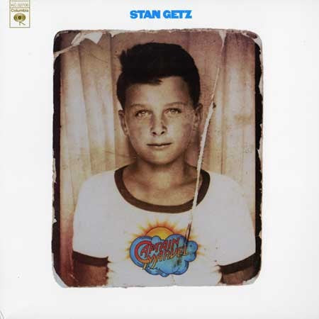 Stan Getz - Captain Marvel (180 Gram Vinyl)