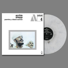 Load image into Gallery viewer, Archie Shepp - Yasmina, A Black Woman (White Marbled Vinyl)
