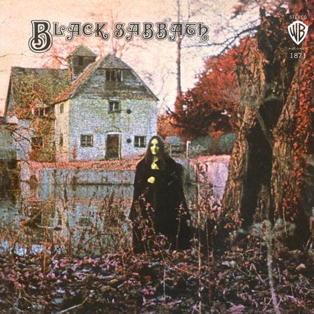 Black Sabbath - Master Of Reality (180 Gram Vinyl)