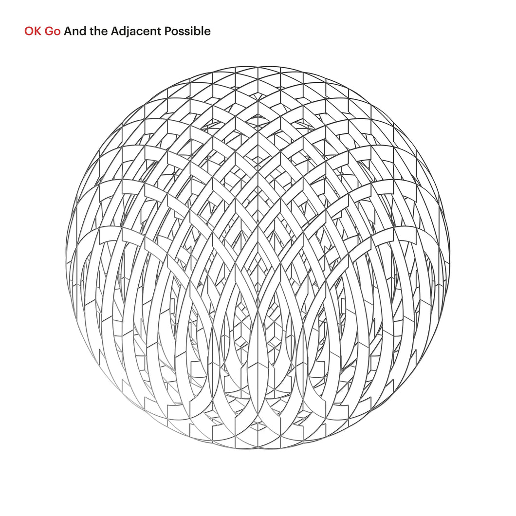 OK Go - And The Adjacent Possible (CD)