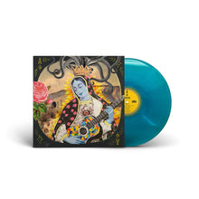 Load image into Gallery viewer, Cordovas - The Rose Of Aces (Teal Vinyl)
