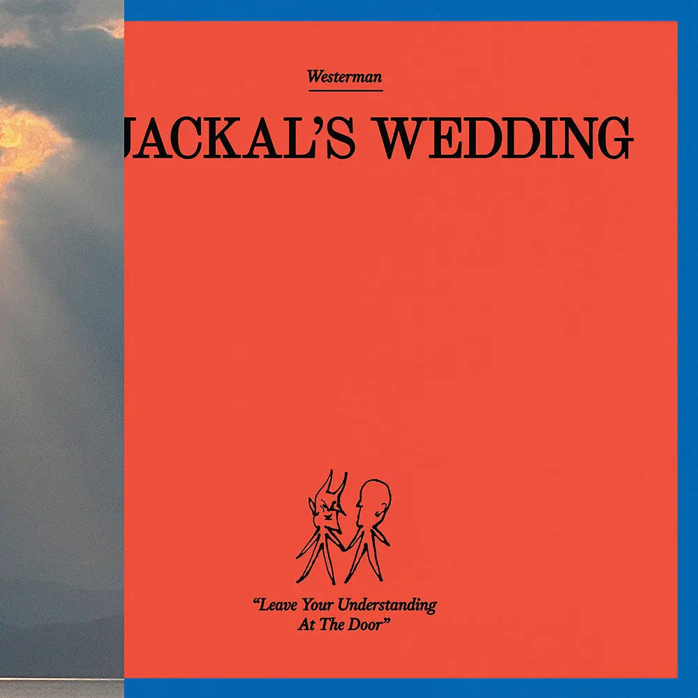Westerman - A Jackal's Wedding (Opaque Red Vinyl)
