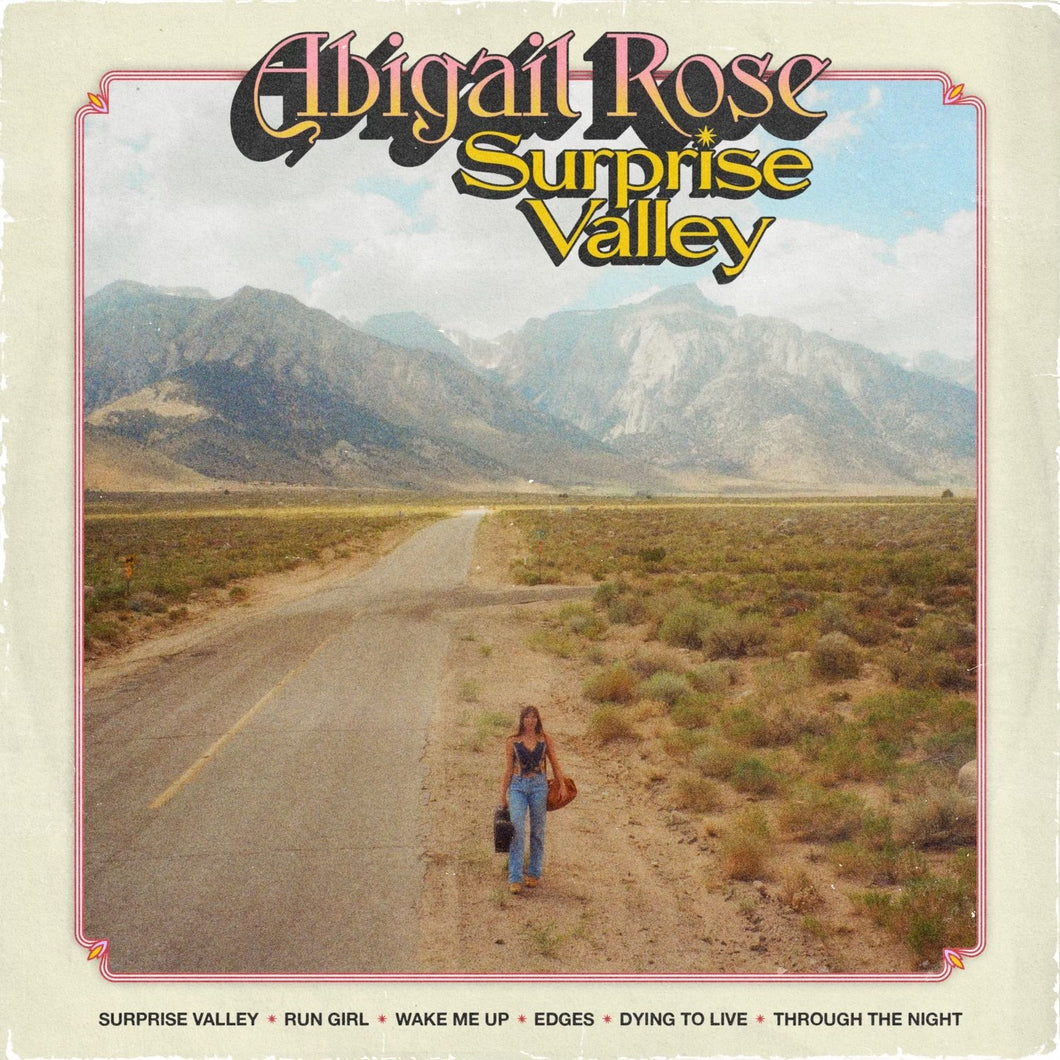 Abigail Rose - Surprise Valley