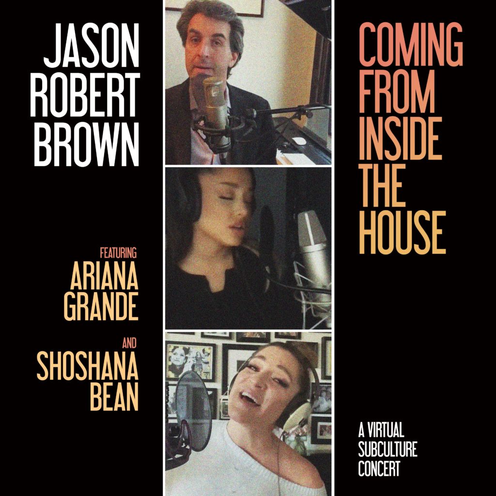 Jason Robert Brown - Coming From Inside The House