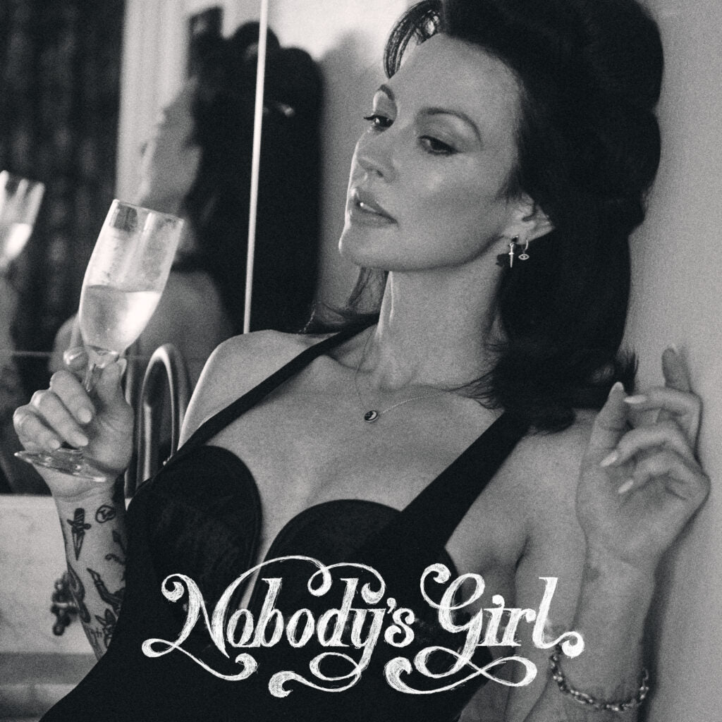 Amanda Shires - Nobody's Girl (w/ Signed Cover!!!) PRE-ORDER