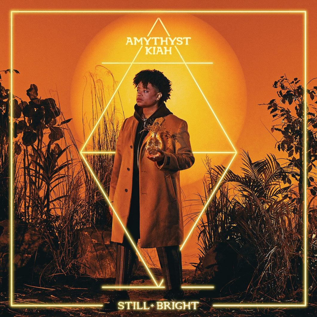 Amythyst Kiah - Still + Bright (Tennessee Exclusive Mineral Colored Vinyl Edition)