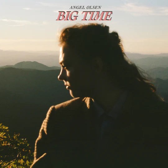 Angel Olsen - Big Time (Magnolia Record Club / Clear Vinyl)
