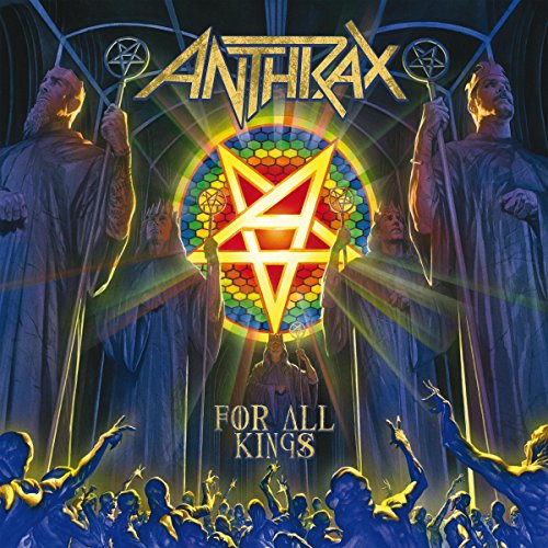 Anthrax - For All Kings (Deluxe Edition CD)