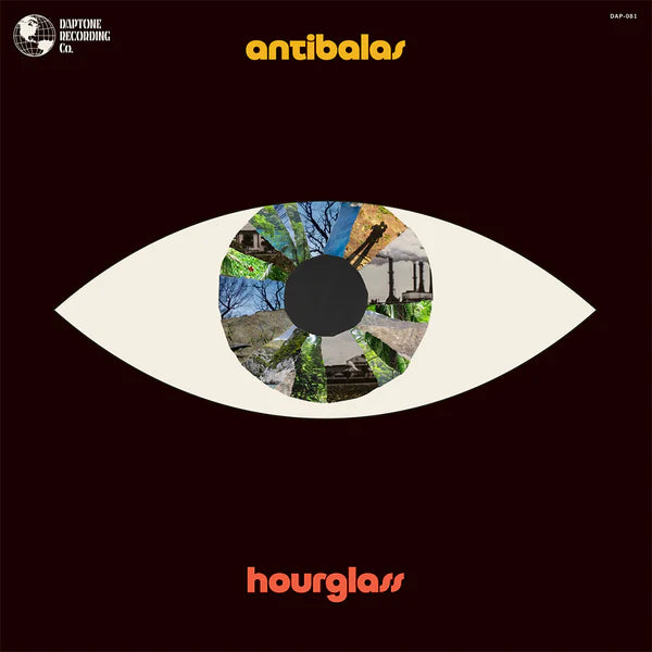 Antibalas - Hourglass (Random Colored Vinyl) PRE-ORDER