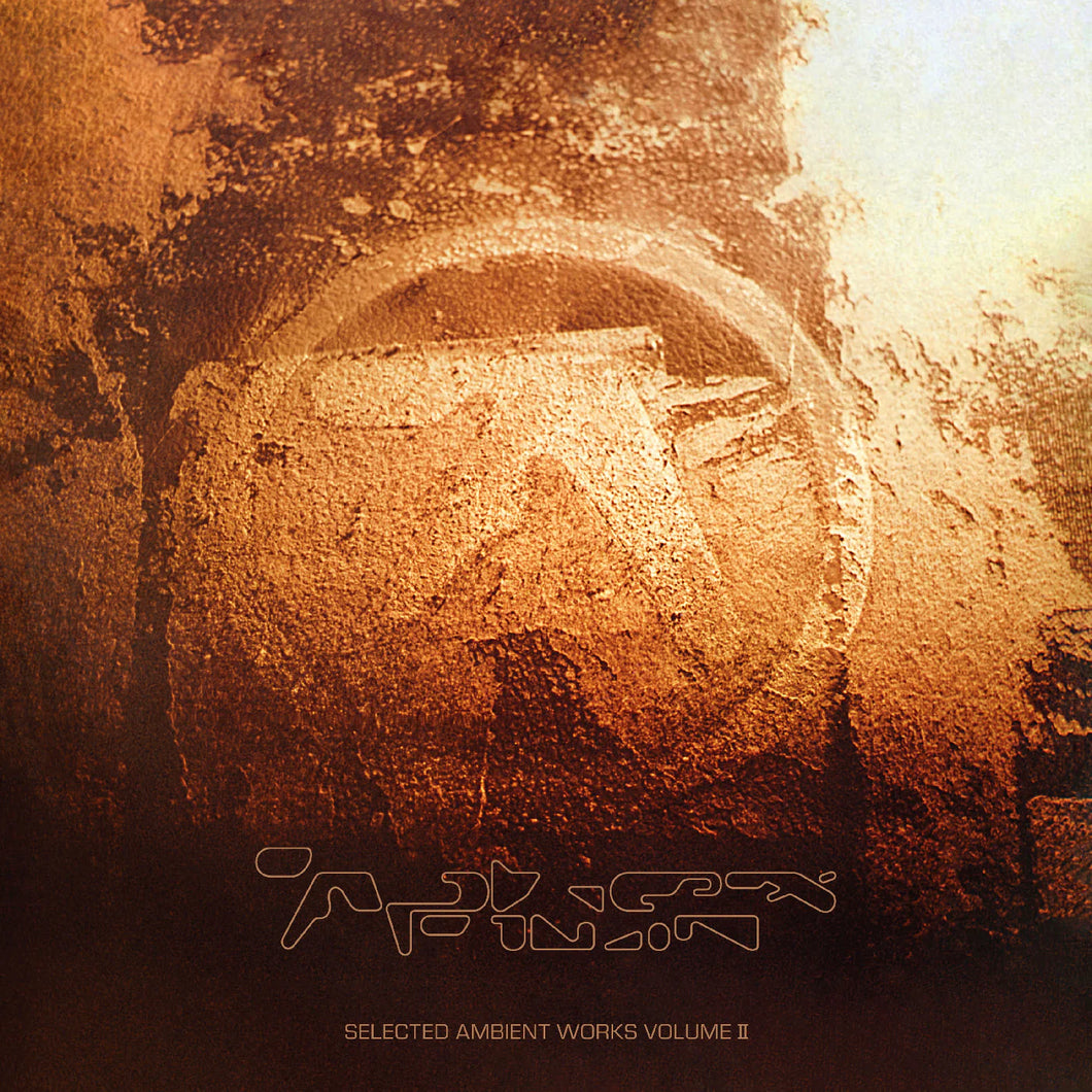 Aphex Twin - Selected Ambient Works, Vol. II (30th Anniversary 4 LP Expanded Edition)