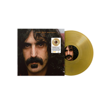 Load image into Gallery viewer, Frank Zappa - Apostrophe (50th Anniversary Metallic Gold Vinyl Edition)
