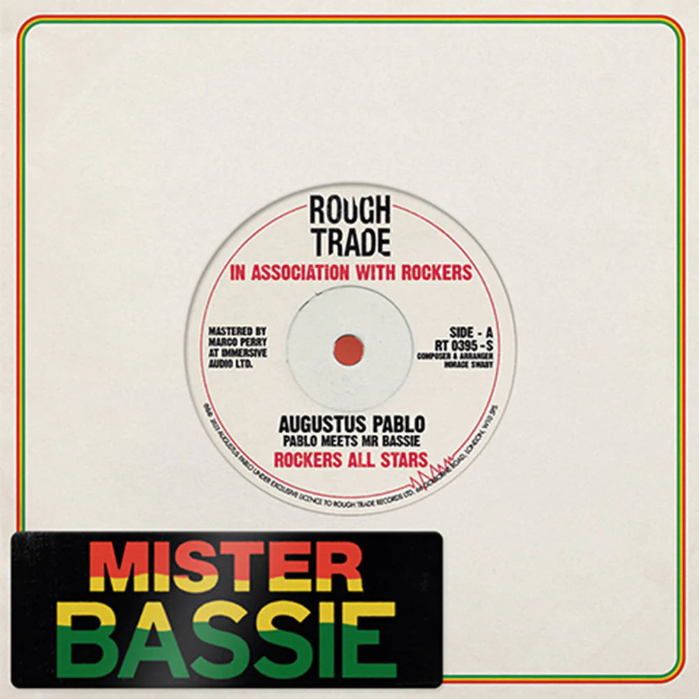 Augustus Pablo - Pablo Meets Mr. Bassie (7