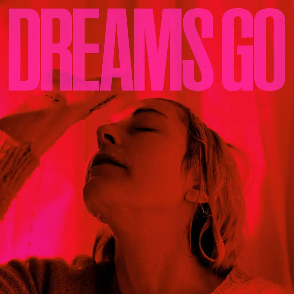 Polica - Dreams Go (Red Vinyl)