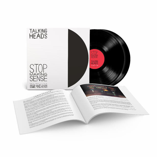 Talking Heads - Stop Making Sense (40th Anniversary Deluxe Edition)