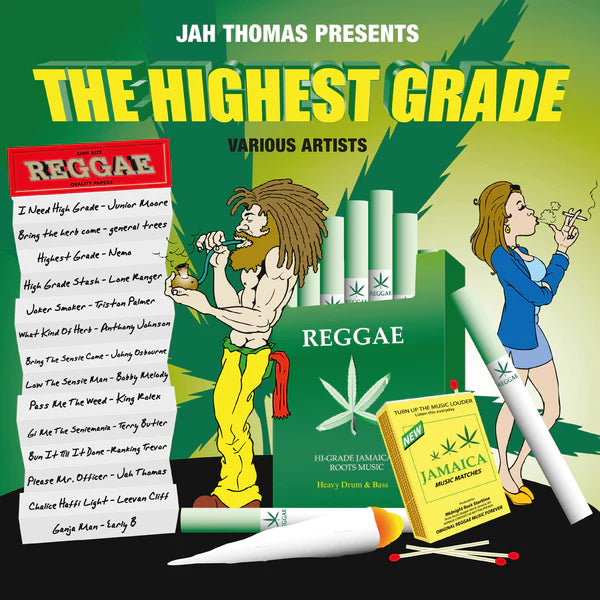 Various Artists - Jah Thomas Presents: The Highest Grade