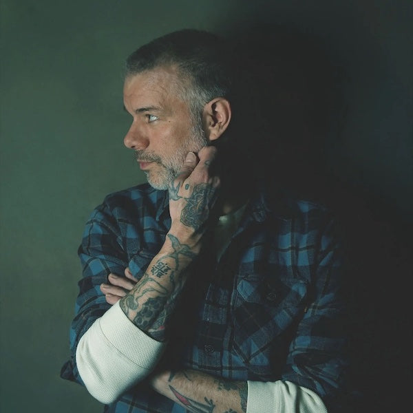 Ben Nichols (of Lucero) - In The Heart Of The Mountain