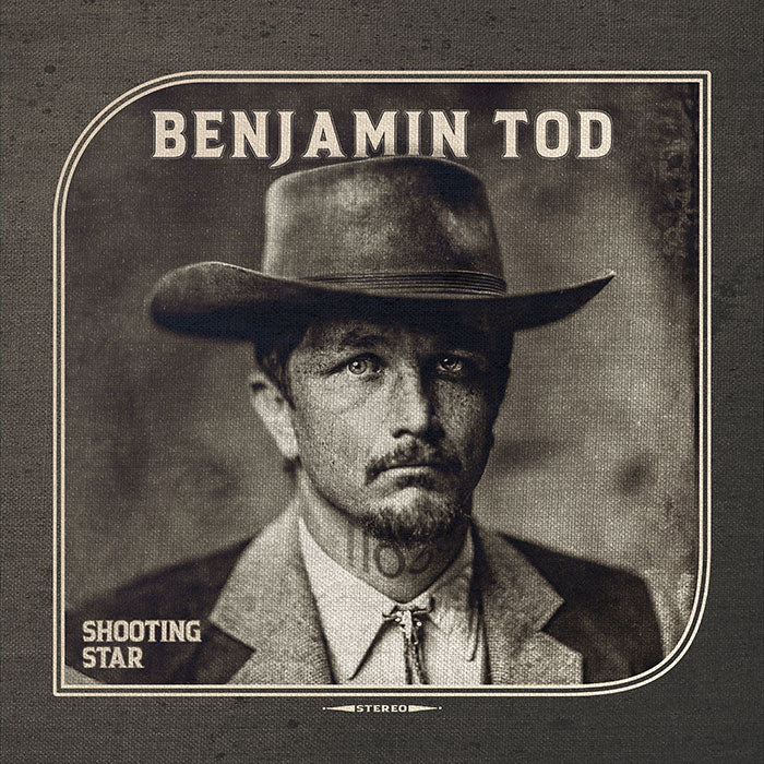 Benjamin Tod - Shooting Star (CD)