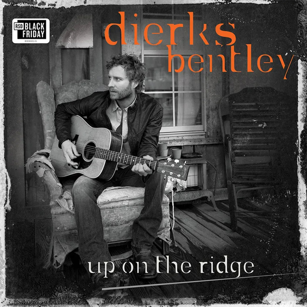 Dierks Bentley - Up On The Ridge (10th Anniversary Orange Vinyl Edition)