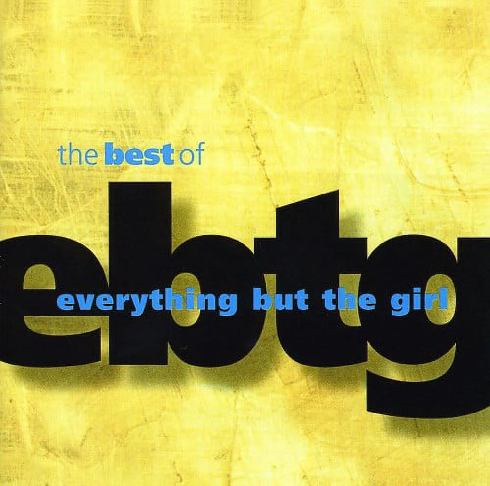 Everything But The Girl - The Best Of Everything But The Girl (CD)