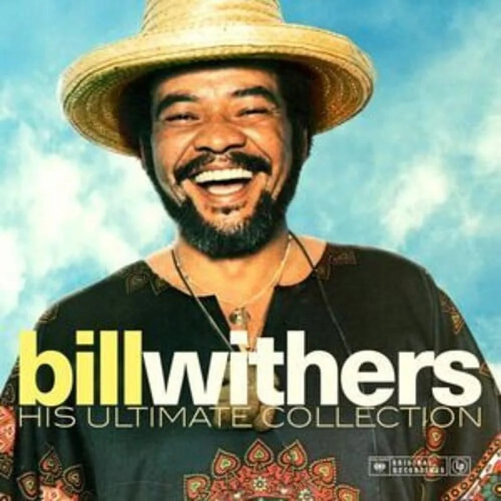 Bill Withers - His Ultimate Collection (Blue Vinyl)