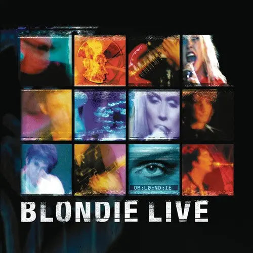 Blondie - Live (White Vinyl)