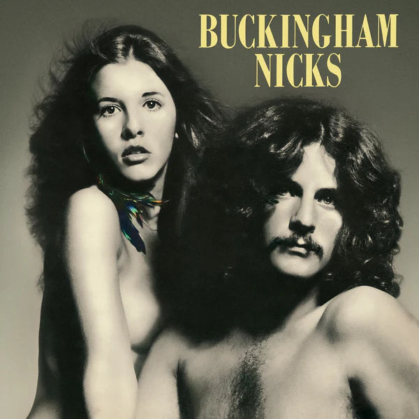 Buckingham Nicks - Buckingham Nicks (Baby Blue Vinyl) PRE-ORDER