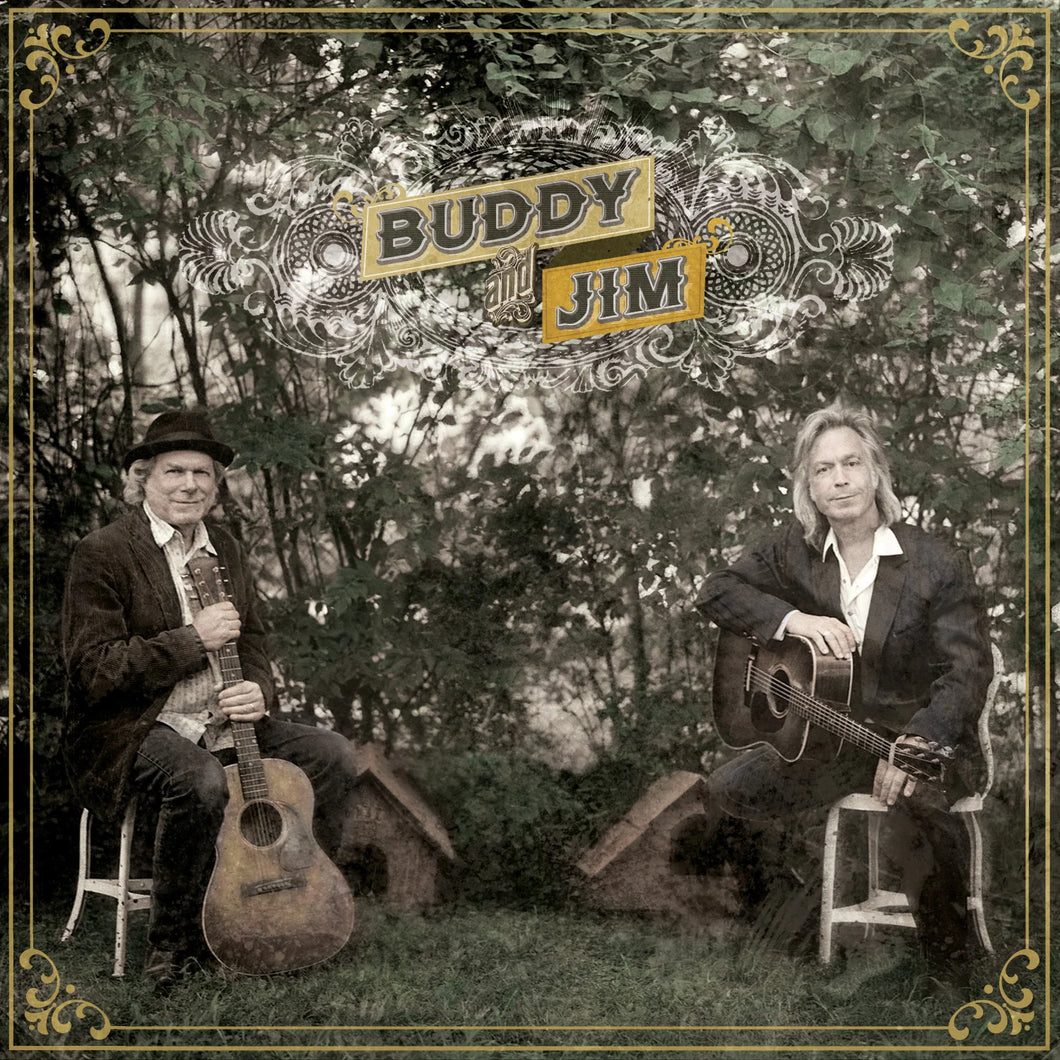 Buddy Miller & Jim Lauderdale - Buddy & Jim