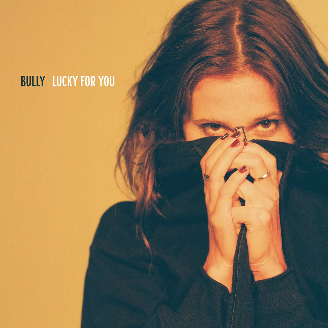 Bully - Lucky For You (Light Blue Vinyl w/ Signed Cover!!!)