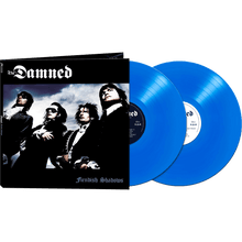 Load image into Gallery viewer, The Damned - Fiendish Shadows (Blue Vinyl)
