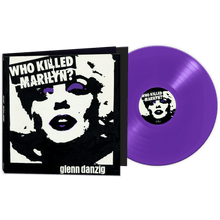 Load image into Gallery viewer, Glenn Danzig - Who Killed Marilyn? (Purple Vinyl)
