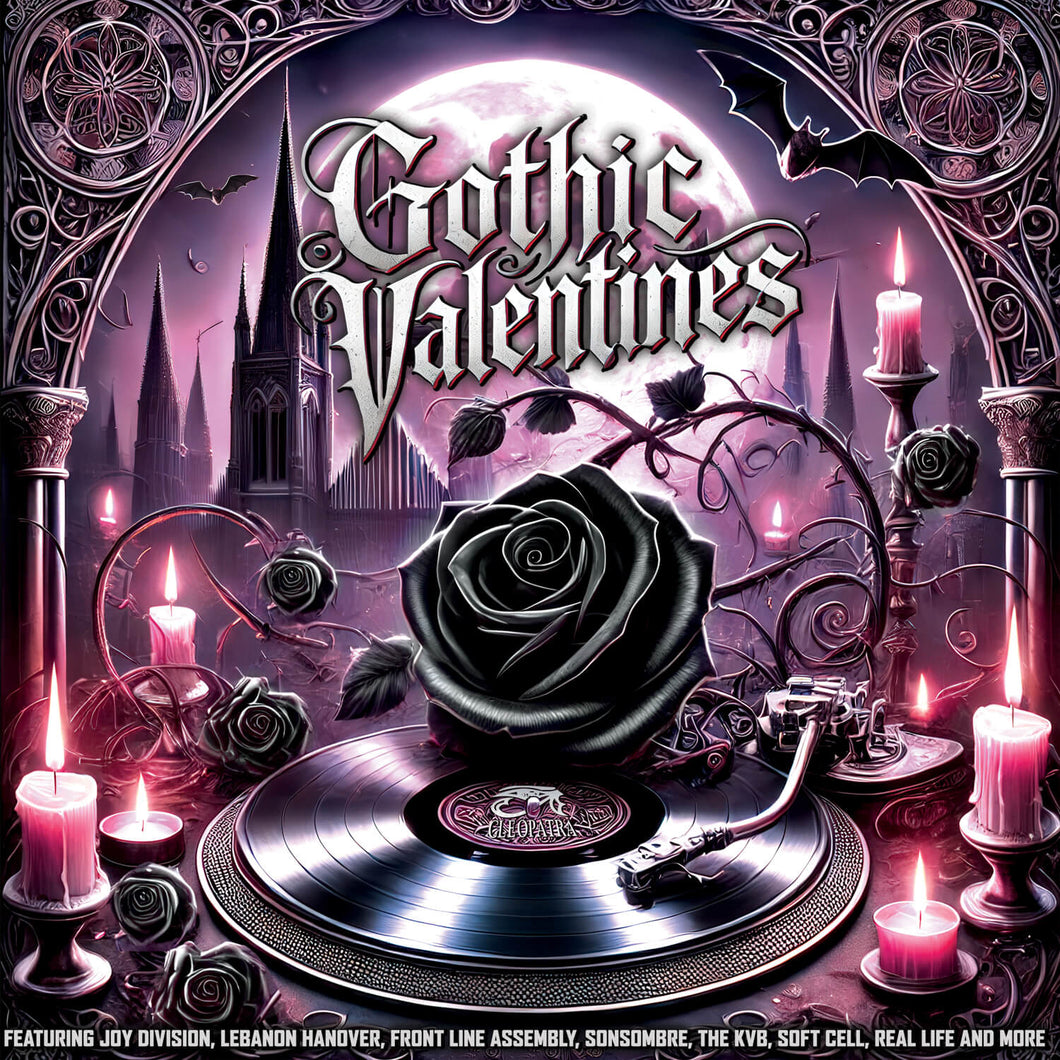 Various Artists - Gothic Valentines (2 CD Set)