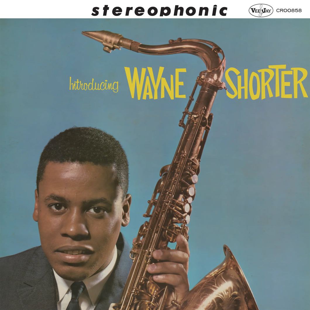 Wayne Shorter - Introducing Wayne Shorter (Original Jazz Classics Series)