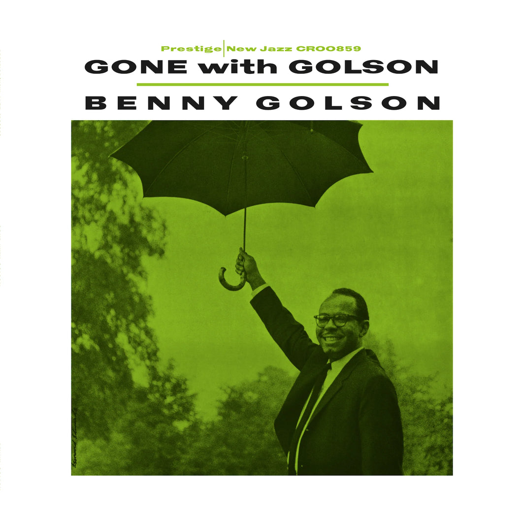 Benny Golson - Gone With Golson (Original Jazz Classics Series)