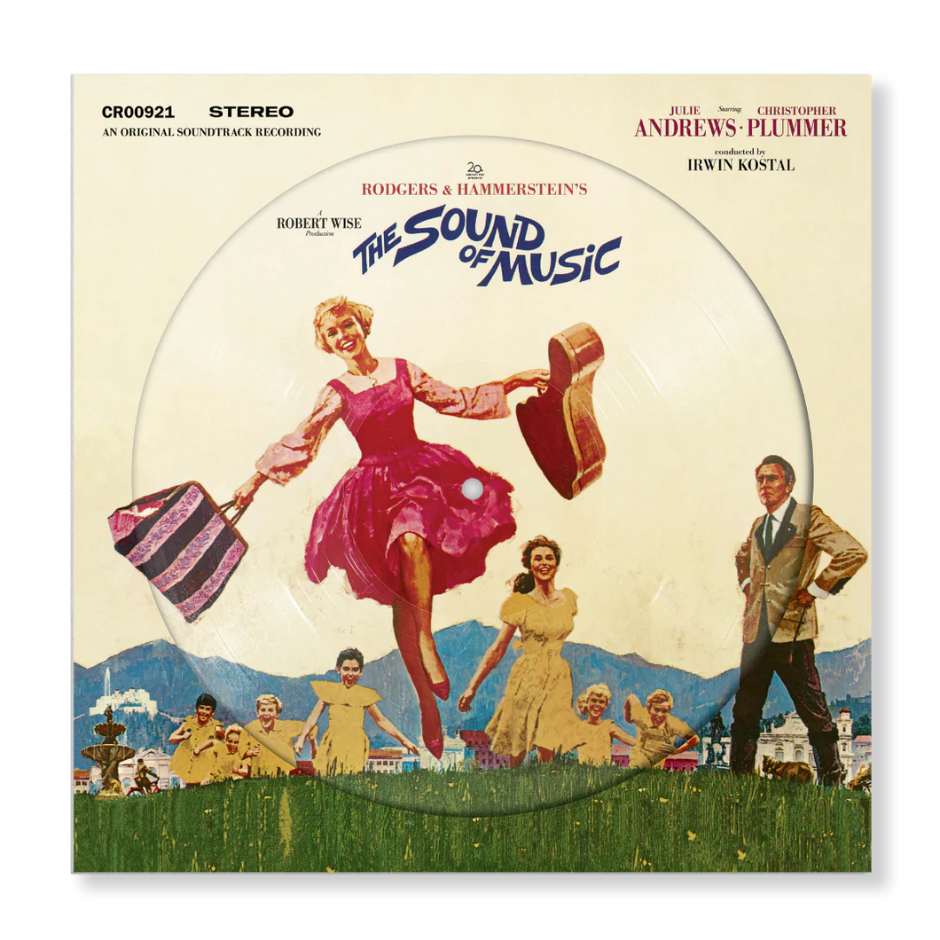 Various Artists - The Sound Of Music: Original Motion Picture Soundtrack (60th Anniversary Picture Disc)
