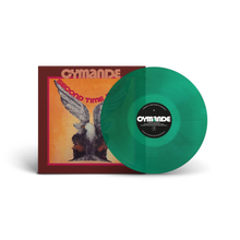 Load image into Gallery viewer, Cymande - Second Time Round (50th Anniversary Transparent Green Vinyl Edition)
