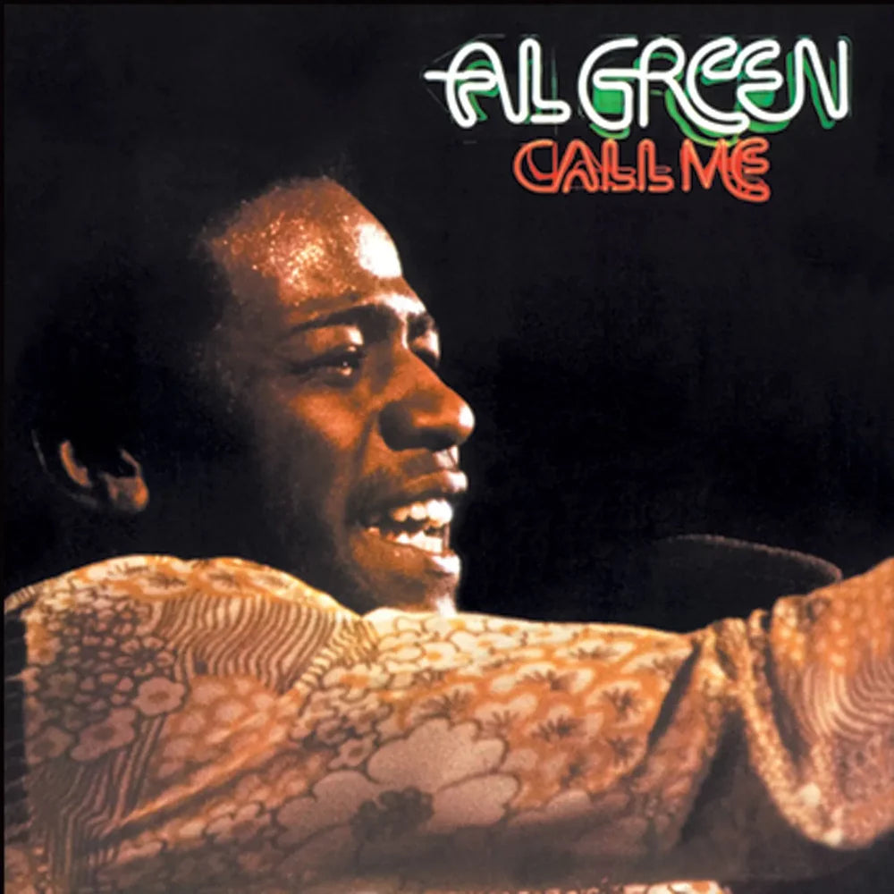 Al Green - Call Me (