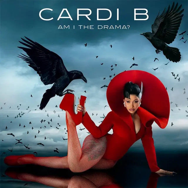 Cardi B - Am I The Drama? (Indie Exclusive CD)