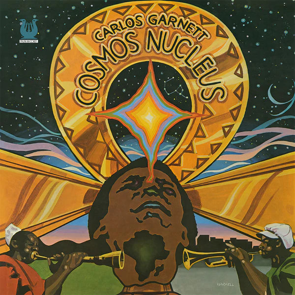 Carlos Garnett - Cosmos Nucleus (Time Traveler Edition)