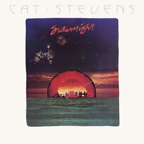 Cat Stevens - Saturnight: Cat Stevens Live In Tokyo (50th Anniversary Edition)